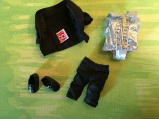 Tommy Ryan Kelly Doll Clothes Vhtf Outfit Set