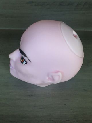 MONSTER HIGH Doll CAM Create A Monster Vampire Boy Replacement Head 3