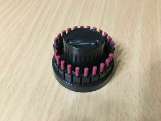Barbie Doll My Scene Makeup Lipstick Nail Polish Stand Store Boutique Accessory