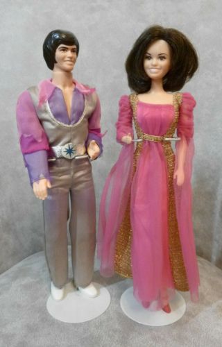 1966 Marie Osmond Doll 1968 Donny Osmond Doll Donny And Marie Dolls Clothes Shoe