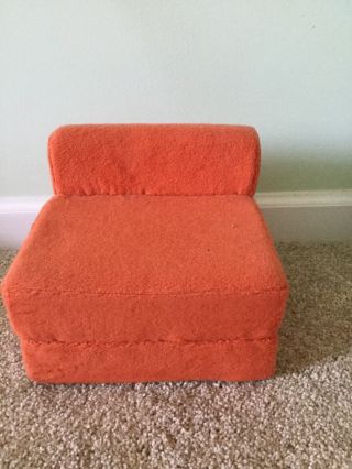 American Girl Doll Accessories Chair And Rug