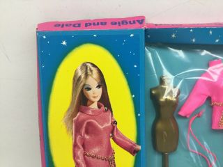 Topper Toys Fashions For Dawn Glori Angie And Dale - Strawberry Sundae No.  0726 2