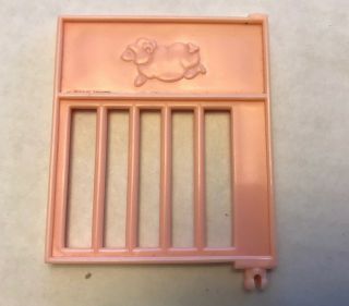 Barbie Happy Family Smart House Sounds like Home House Replacement Baby Gate 2