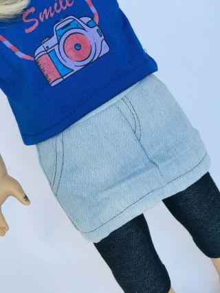 American Girl Pleasant Company Our Generation 18 Inch Doll Clothes 3