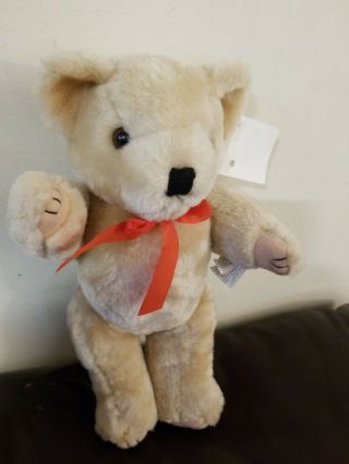 Pacific Craft Teddy Bear Plush Stuffed 12 