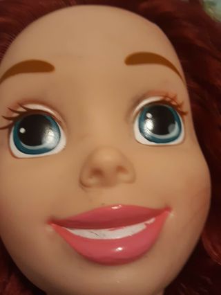 Disney Princess Ariel My Size Doll 36 