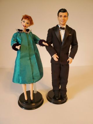 Lucy & Ricky 50th Anniversary Giftset 2001 Barbie Doll Episode 50