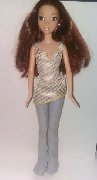 Barbie My Scene Doll Chelsea