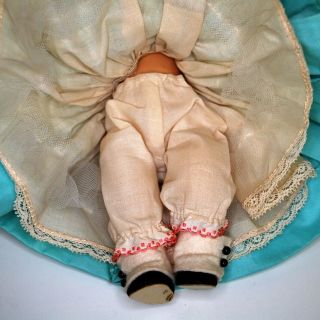 Vintage Madame Alexander Little Lady Doll BKW 1050 8 