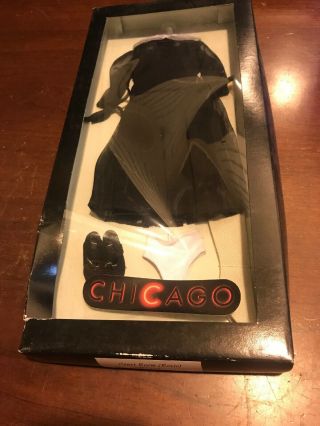 Tonner - Chicago - Court Room Roxie Tyler Fashion Doll Outfit