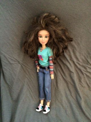 Liv Katie Green Eyes Spin Master Doll With Clothes And Wig