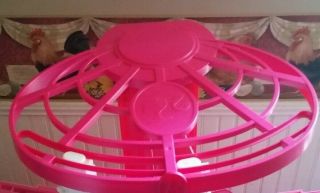 Barbie Dream House 2013 Replacement Parts Elevator Roof Top