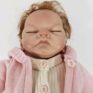 Ashton Drake Newborn Baby Girl Doll 10 " Doll G057