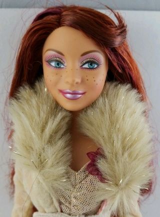 2005 Mattel My Scene Goes Hollywood Lindsay Lohan Barbie Doll With Fashion