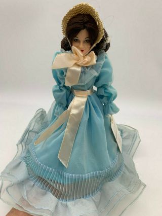 Gone With The Wind Limited Edition Melanie By World Doll 1989