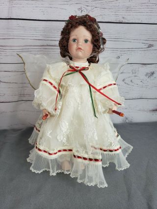 Ashton - Drake Littlest Angel Porcelain Doll (vhtf)