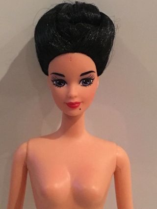 Barbie Mackie Queen Of Hearts Nude