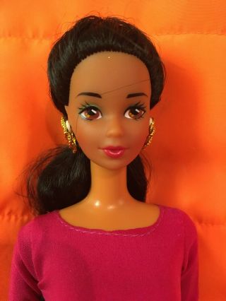 Barbie Doll Steffie Face Vintage 90 