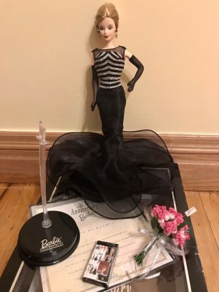 40th Anniversary Barbie Doll Collector Edition Mattel (1999)
