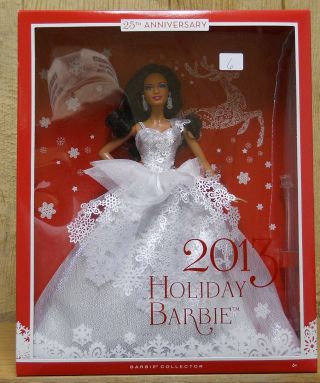 Barbie Holiday Barbie 2013 (6)
