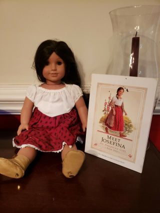 American Girl Doll Josephina