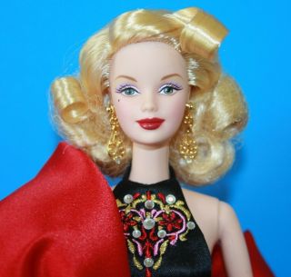 Barbie Doll Collector Mann 