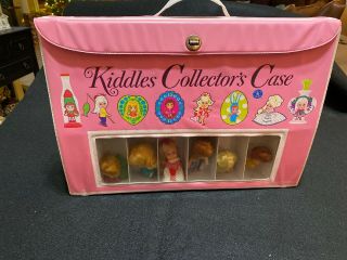 Vintage Liddle Kiddle Collector 