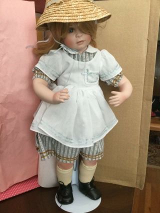Paradise Galleries Doll 