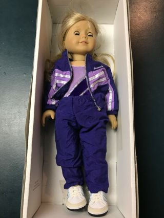 Make Your Own American Girl Doll No Name