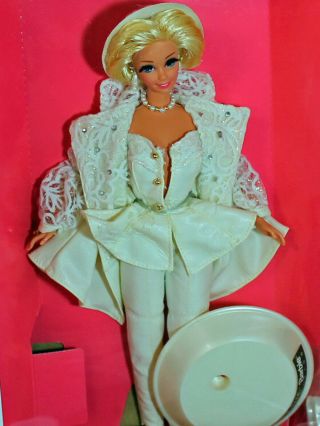 Barbie 11623 Ln Box 1993 Classique Uptown Chic Doll