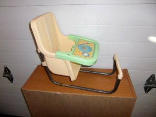 Coleco Vintage Cabbage Patch Kids High Chair Pm4934 - C