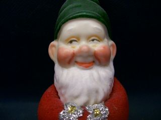 Lewis Sorensen Christmas Gnome Wax Cap/face