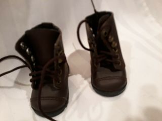 American Girl Doll Today Brown Hiking Boots