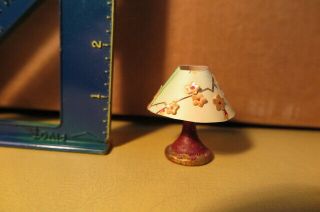 Table Lamp From Dining Room Of 1930 