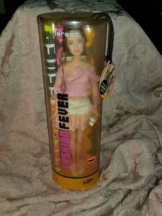 2004 Barbie Fashion Fever Teresa
