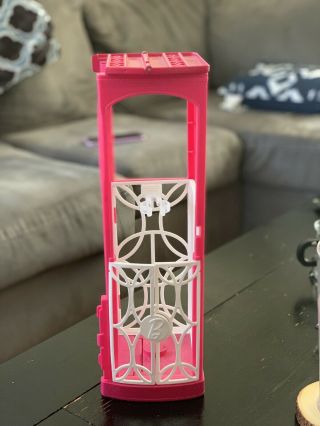 2015 Barbie Dream House Replacement Part - Elevator Only