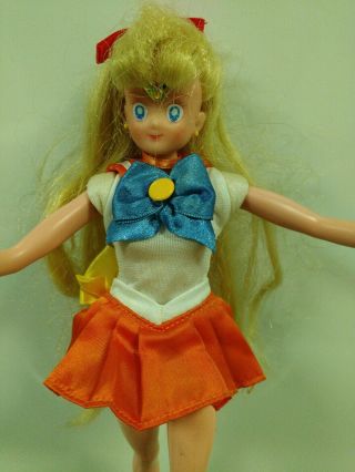 Sailor Moon 12 " Doll Venus