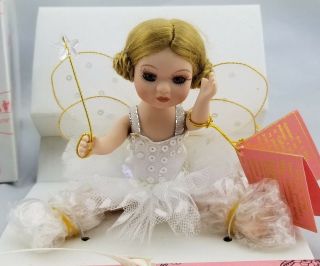 Florence Maranuk Jemma Fairy Ballerina Show Stoppers Doll 6 "