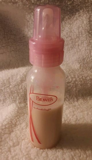 Reborn Fake Formula Bottle