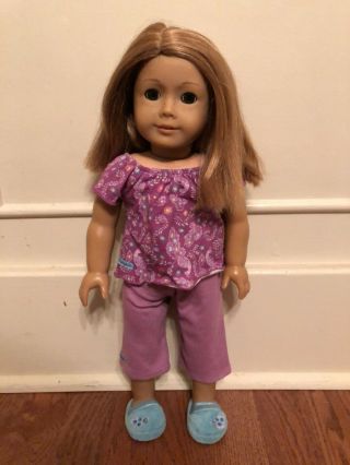 American Girl Doll Look - A - Like 37 Gently Including Accessories And Outfits
