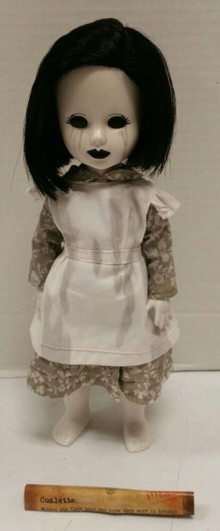 Living Dead Doll Coalette Series 34 Devils Vein Loose Out Of Box