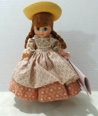Madame Alexander 8 " Polly Flinders Doll - 1988 - 1989
