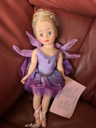 Madame Alexander Sugar Plum Fairie Portrettes 1147 Doll Cute