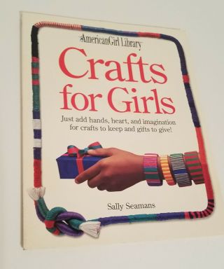 Pleasant Company American Girl Samantha Craft Book Bundle All Retired Items 3