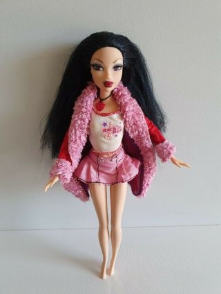 My Scene Nolee - Masquerade Madness - Mattel Barbie 1999