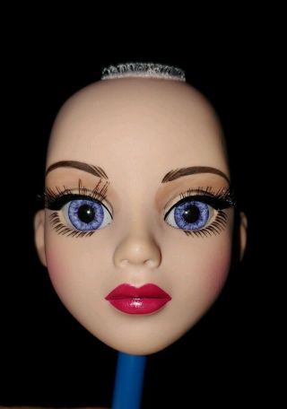 Amber Ellowyne Wilde (doll Head Only)