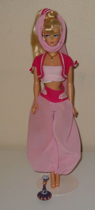 I Dream Of Jeannie Barbie Doll - Displayed
