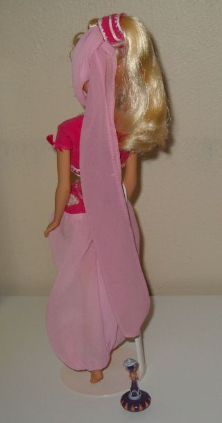 I Dream of Jeannie Barbie Doll - Displayed 2