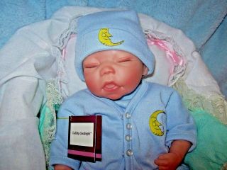 Ashton Drake / Marjorie Trieschmann Musical " Lullaby Goodnight " Lullaby Baby