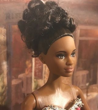 The Barbie Look Articulated Doll Accessories African Princess Mattel 2001 28